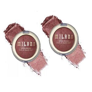 Milani Baked Blush Granita Glow 19 Pack of 2